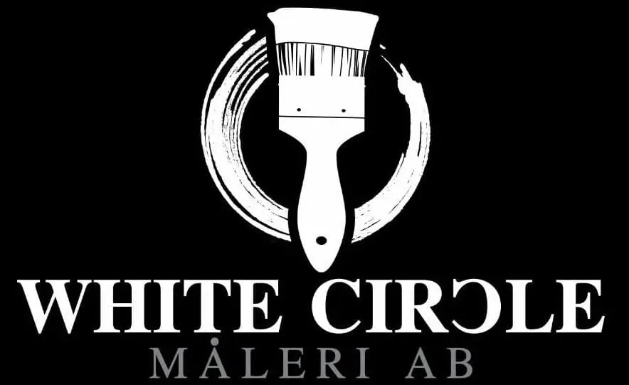 White Circle Måleri AB logo